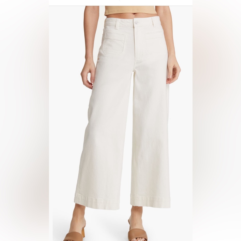 Paige Harper High waist capris